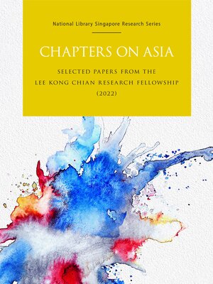 cover image of Chapters on Asia